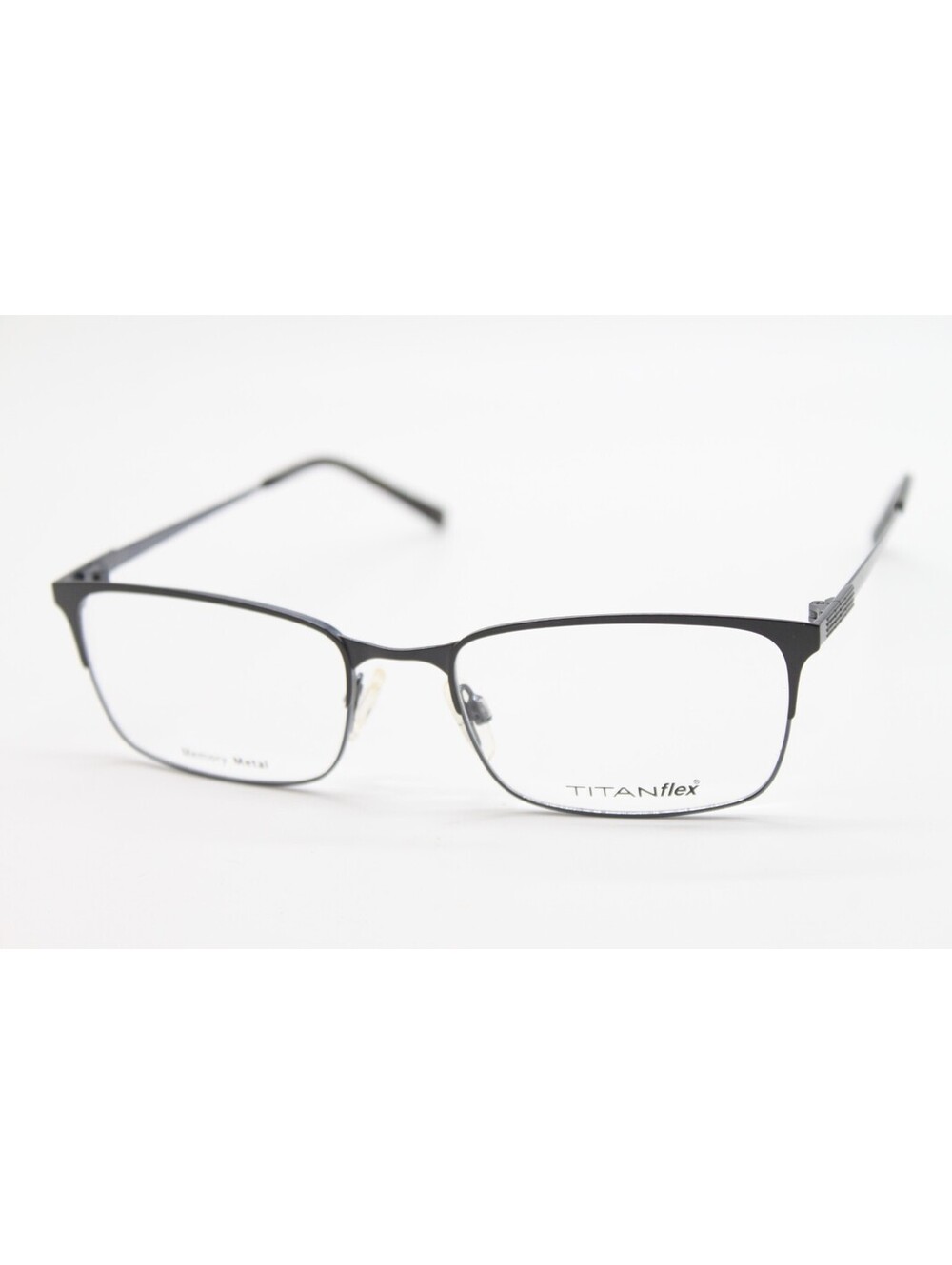 NEW TITANFLEX M999 DGN DARK GUNMETAL AUTHENTIC EYEGLASSES 54-18